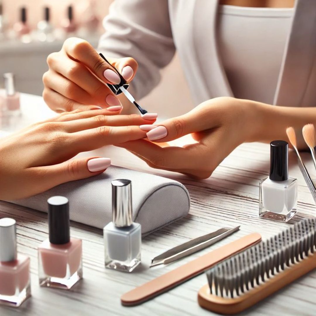 Transforme sua paixão em profissão e seja uma Manicure e Pedicure Profissional de Sucesso!